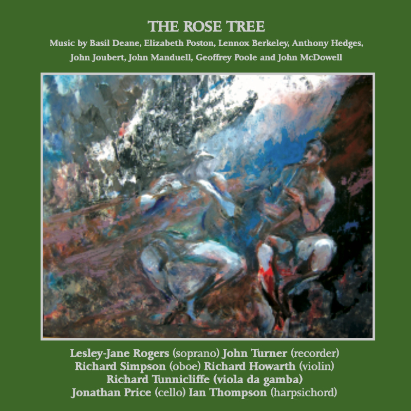 Cover of the album