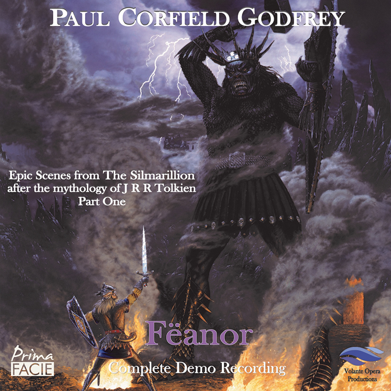 Fëanor CD